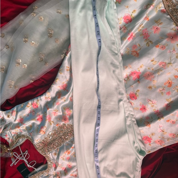 Floral Embellished Dress - Picture 6 of 14